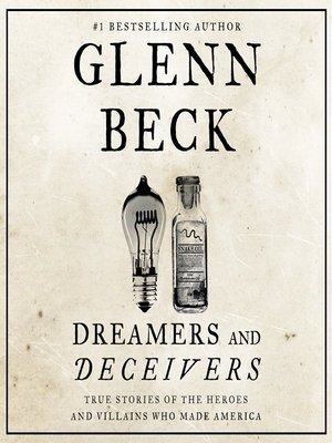 cover image of Dreamers and Deceivers